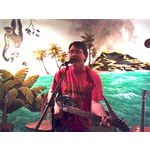 Howard Cunniffe 11 November Island Grill